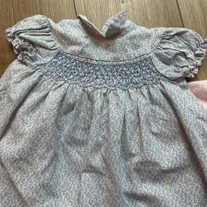 Vintage Polly Flinders 18 Months Dress